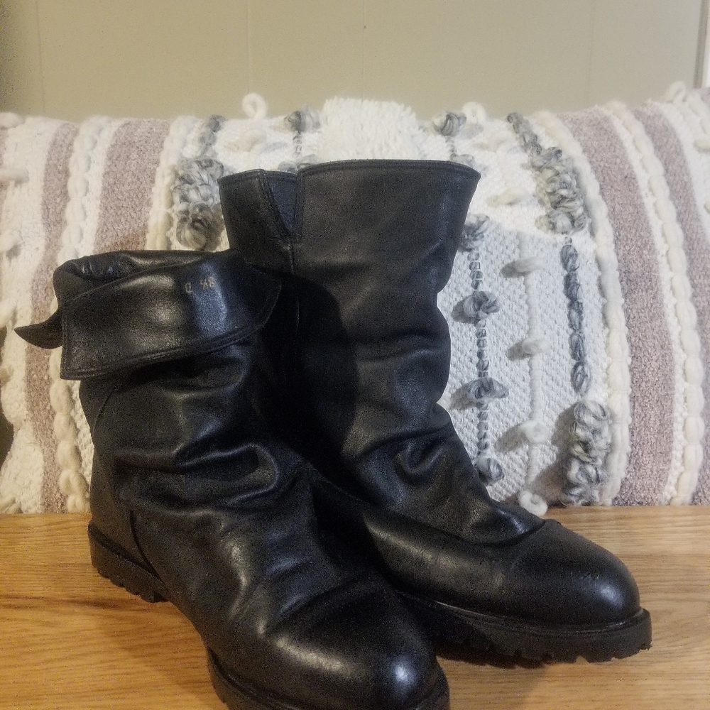 Easy winter boots